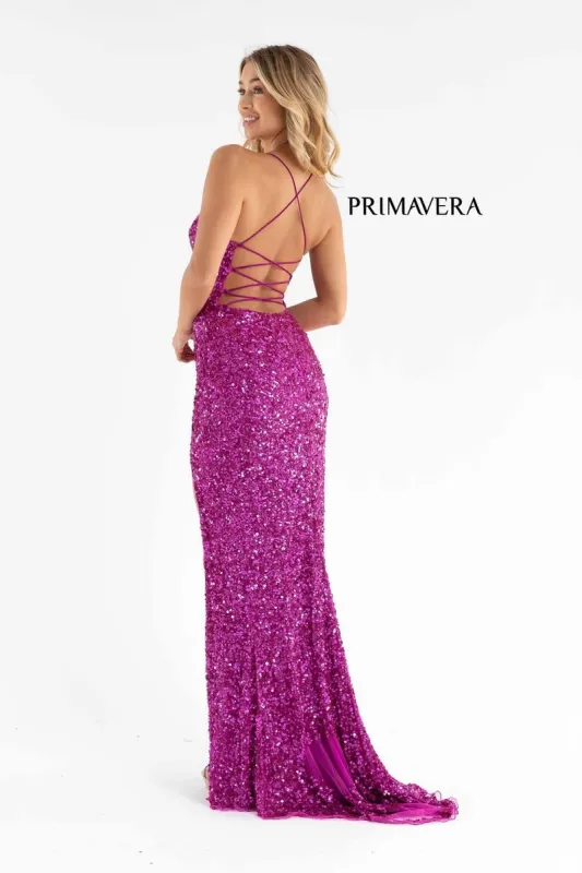 Primavera Exclusives Dress 3791 - C sold by Terry costa