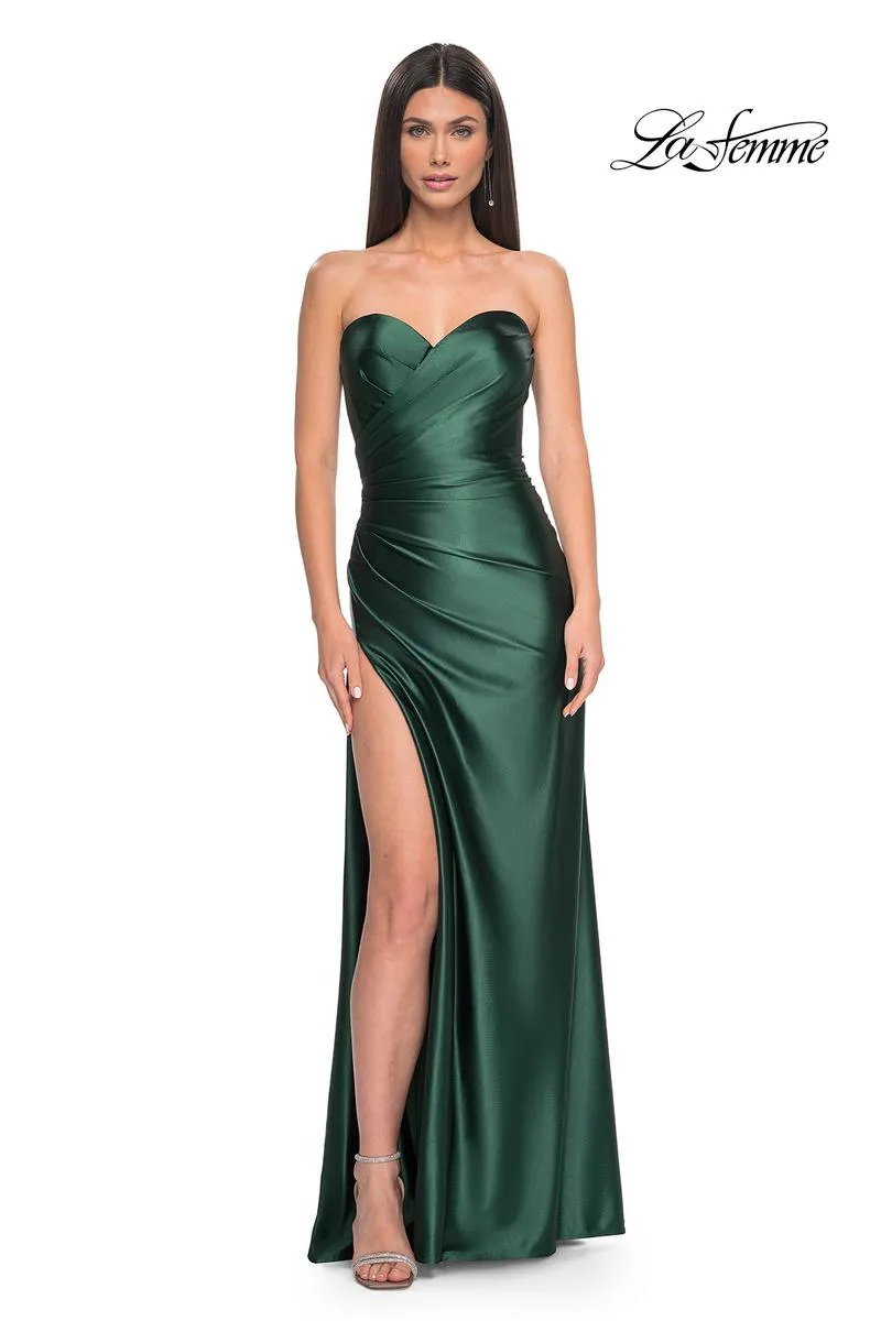 La Femme Dress 32159 sold by Terry costa product image thumbnail 5
