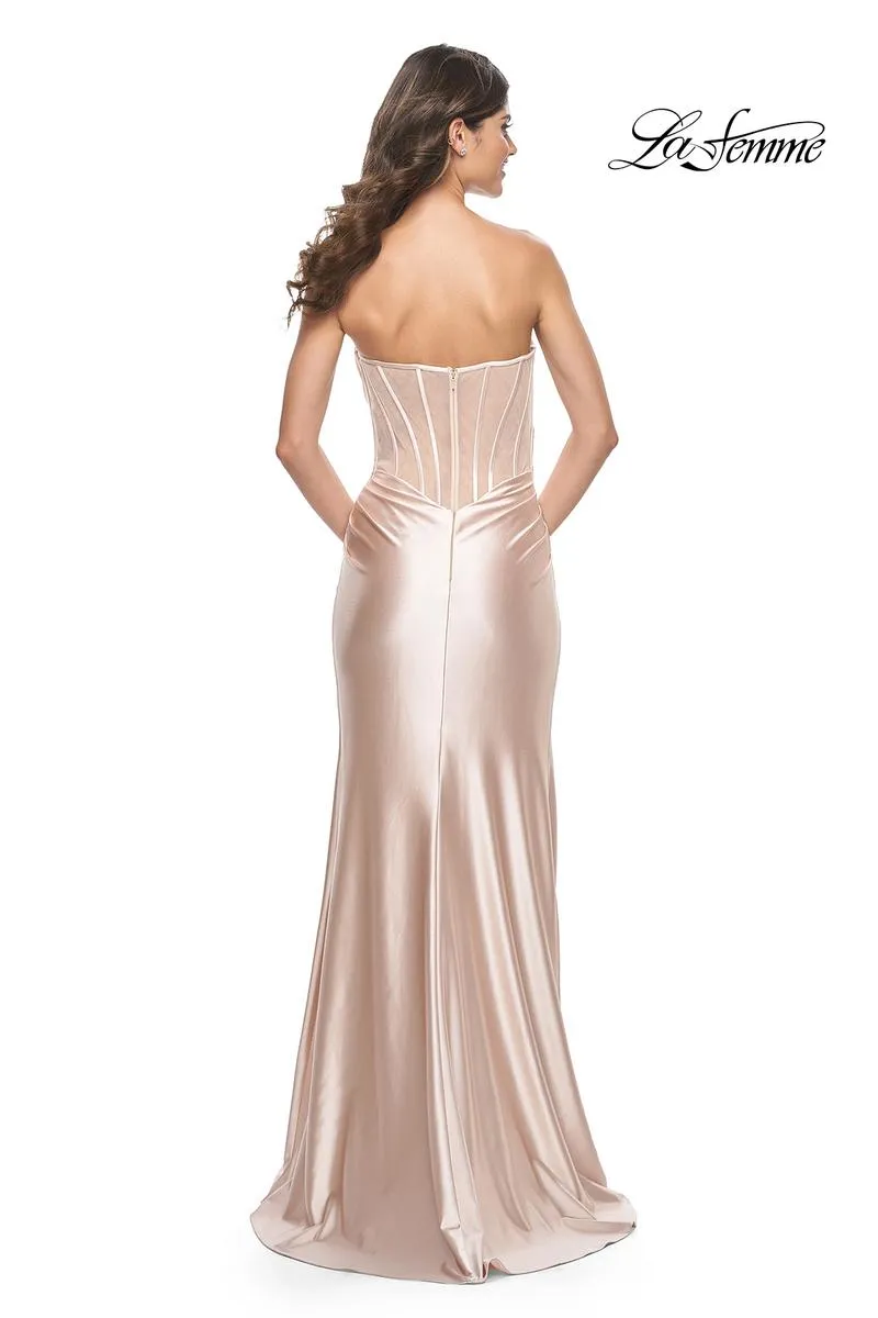 La Femme Dress 32159 sold by Terry costa product image thumbnail 4