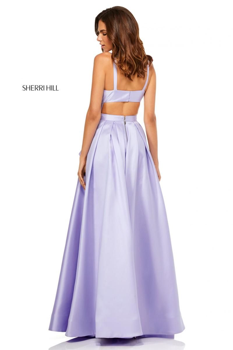 Sherri Hill Dress 52505 sold by Terry costa product image thumbnail 2
