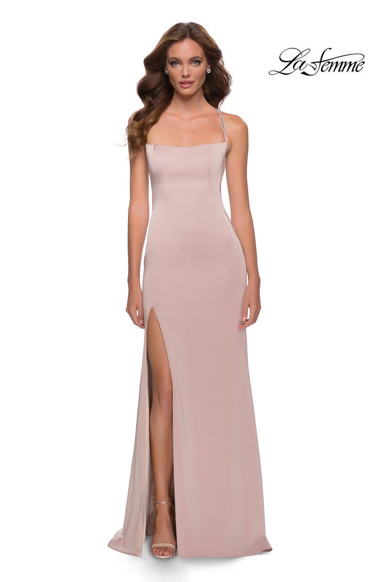 La Femme Dress 29720 sold by Terry costa product image thumbnail 3