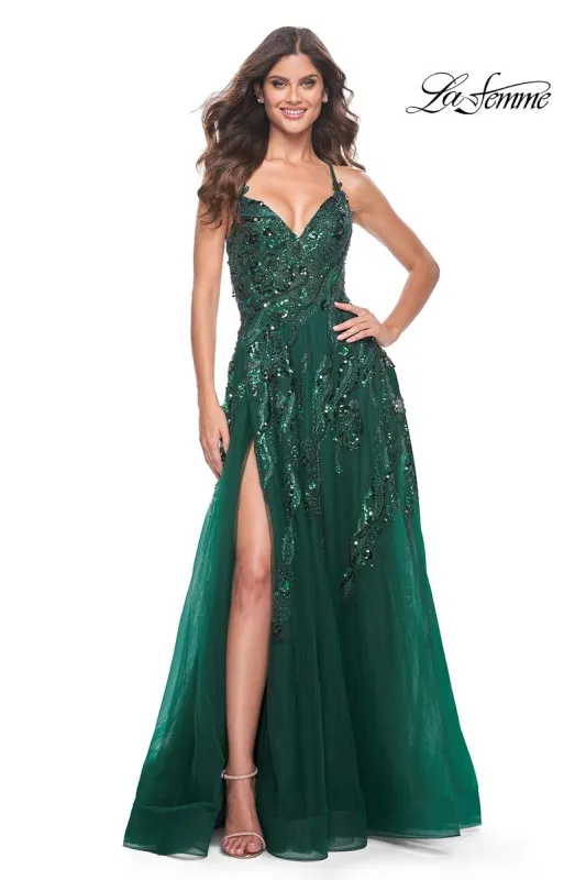 La Femme Dress 32346 sold by Terry costa