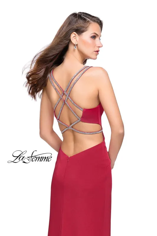 La Femme Dress 25623 sold by Terry costa