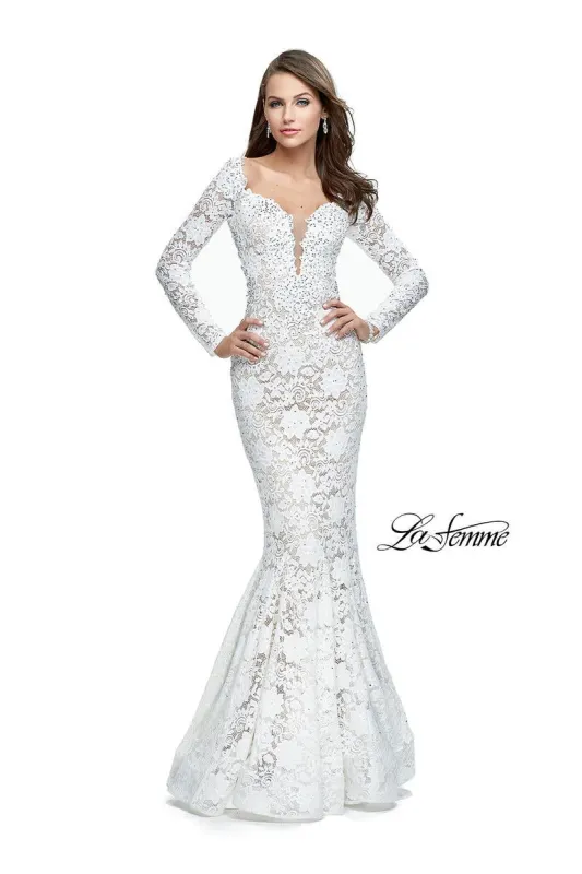 La Femme Dress 25607 sold by Terry costa