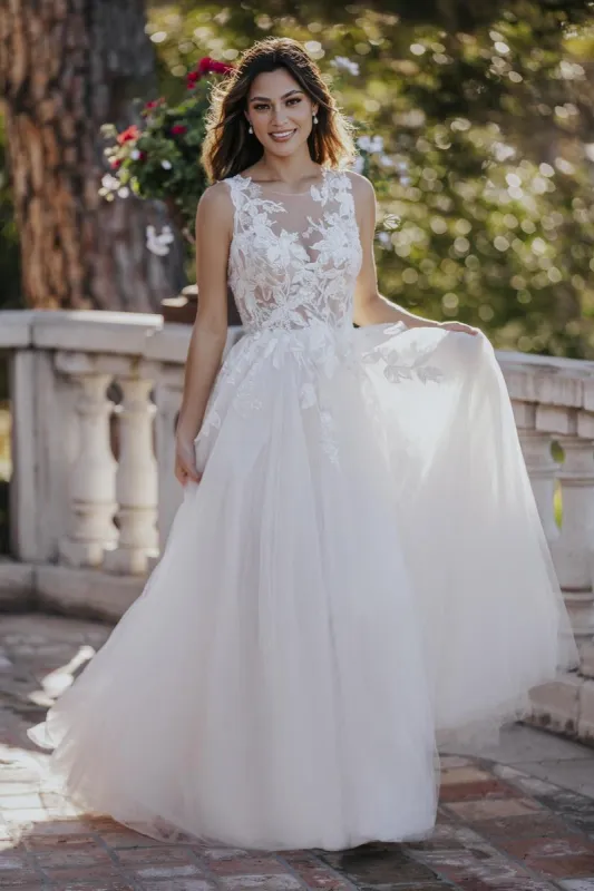 Allure Bridals Romance Dress R3659 sold by Terry costa