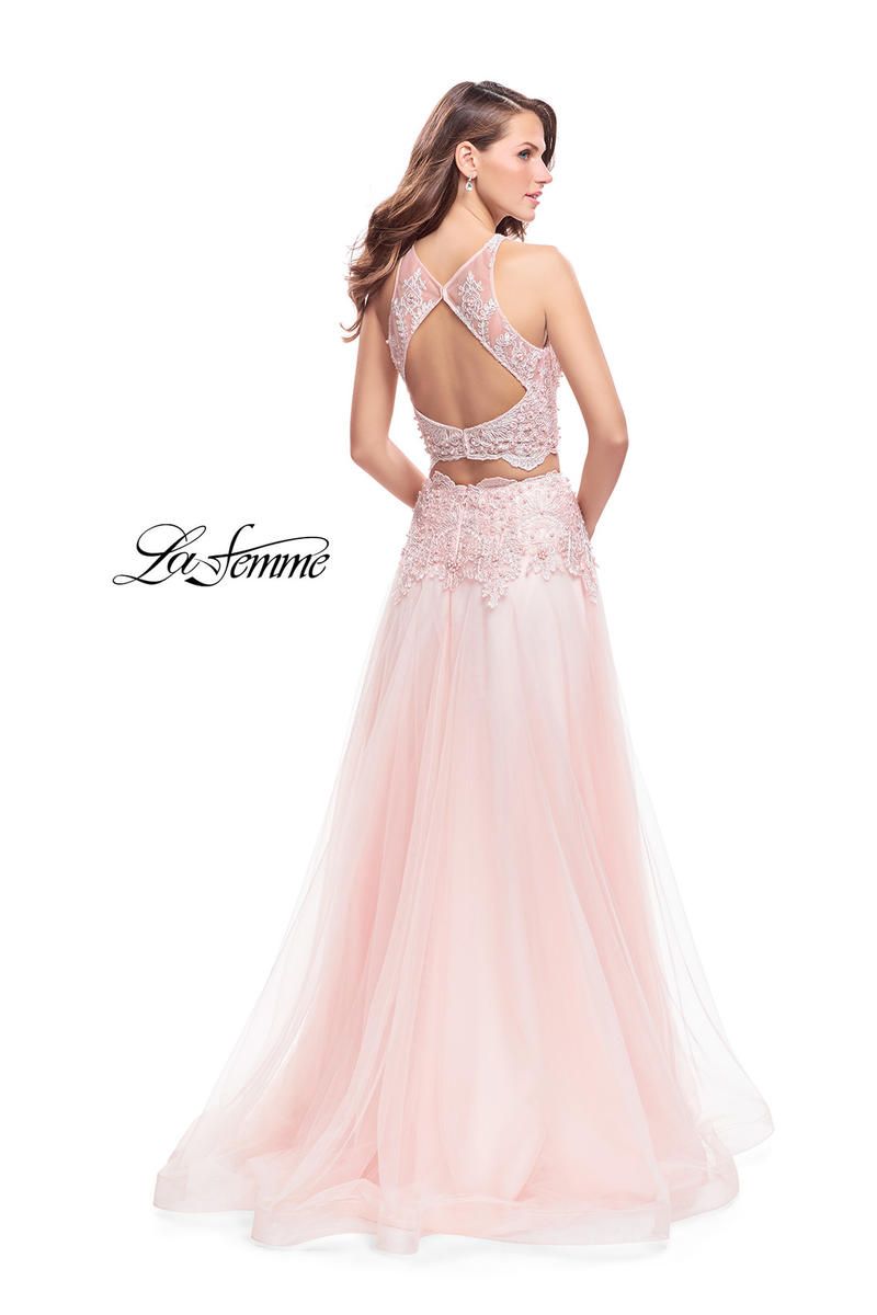 La Femme Dress 26309 sold by Terry costa product image thumbnail 2