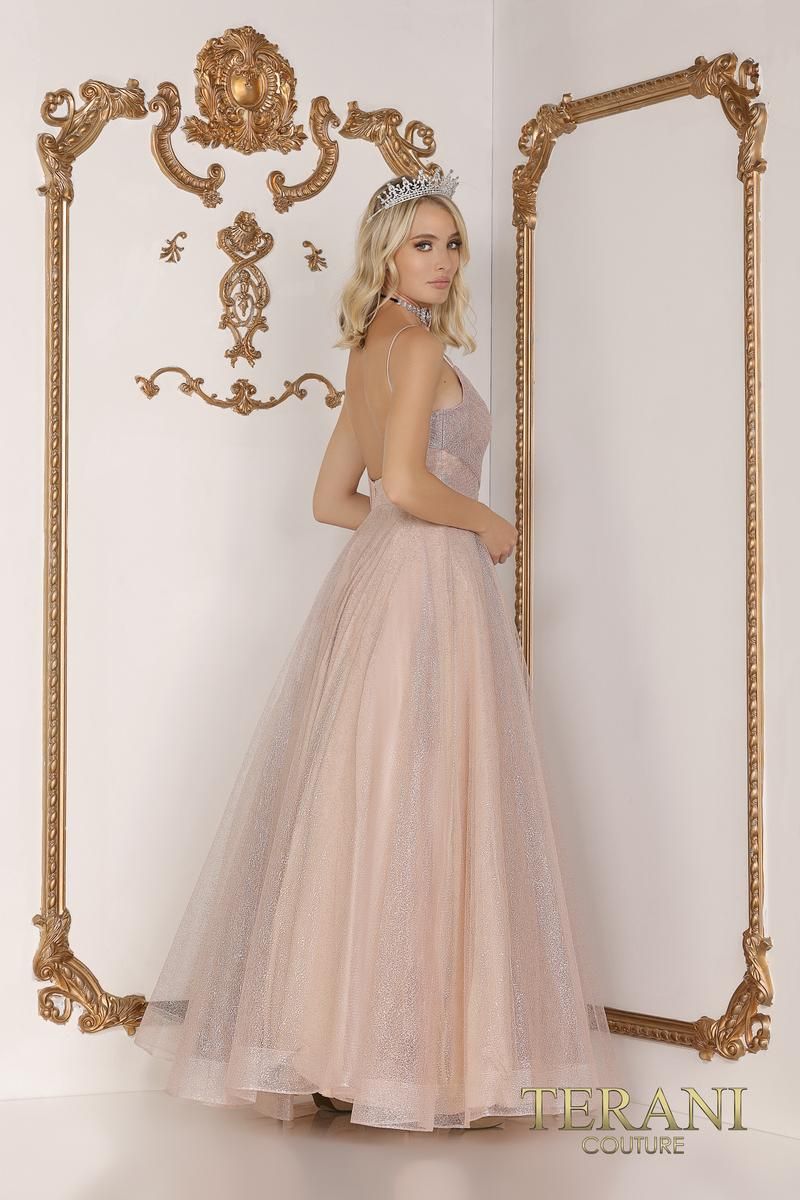 Terani Prom Dress 2011P1225 sold by Terry costa product image thumbnail 4