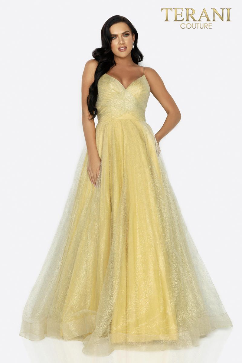 Terani Prom Dress 2011P1225 sold by Terry costa