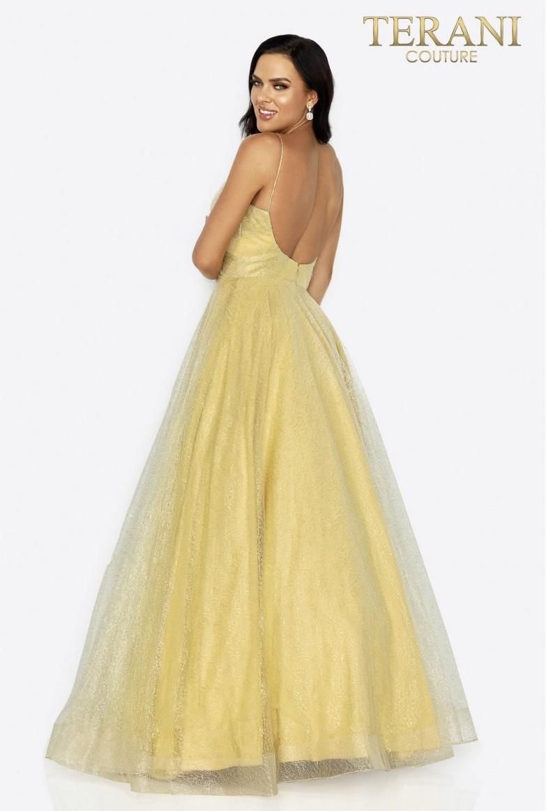 Terani Prom Dress 2011P1225 sold by Terry costa product image thumbnail 2