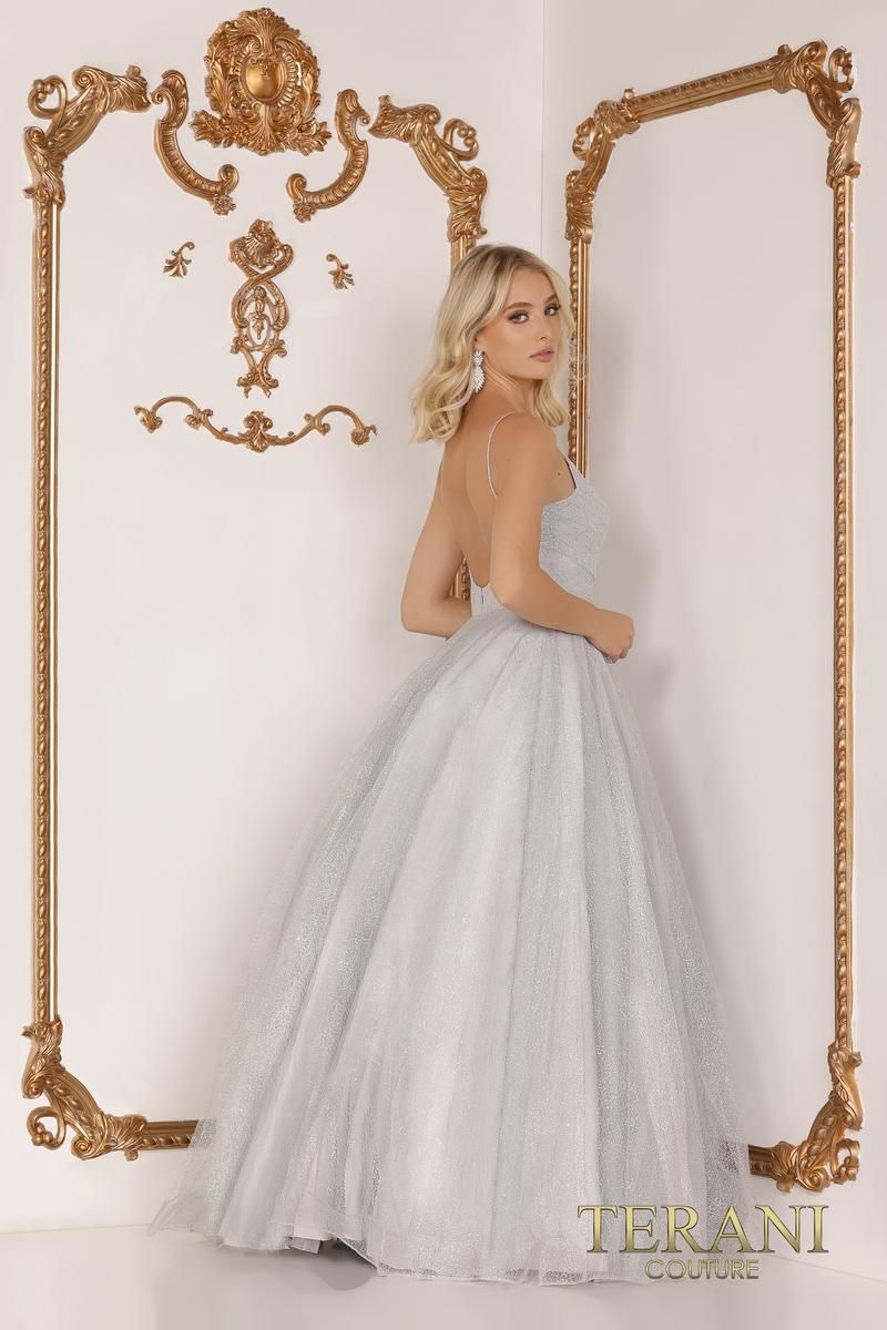 Terani Prom Dress 2011P1225 sold by Terry costa product image thumbnail 6