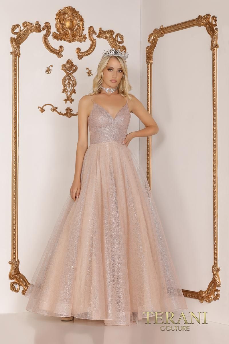 Terani Prom Dress 2011P1225 sold by Terry costa product image thumbnail 3