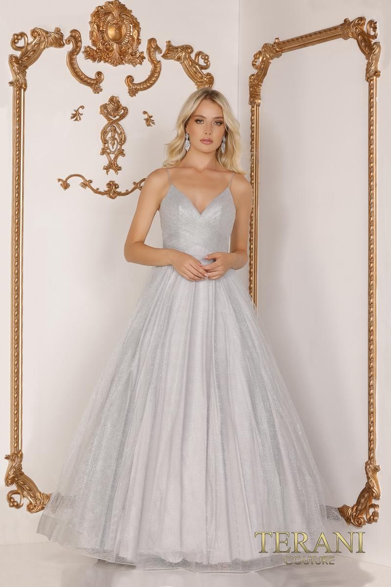 Terani Prom Dress 2011P1225 sold by Terry costa product image thumbnail 5