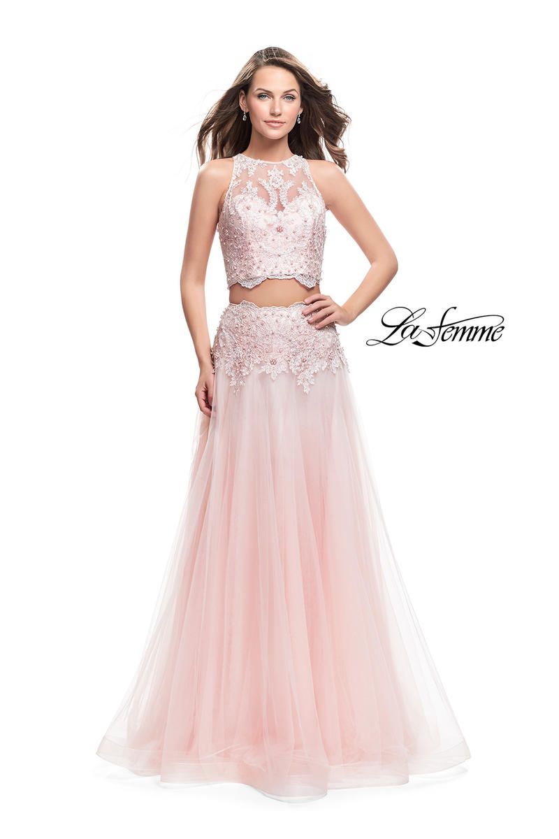 La Femme Dress 26309 sold by Terry costa