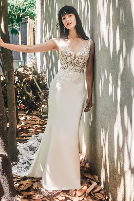 Madison James Bridal  Dress MJ808 sold by Terry costa