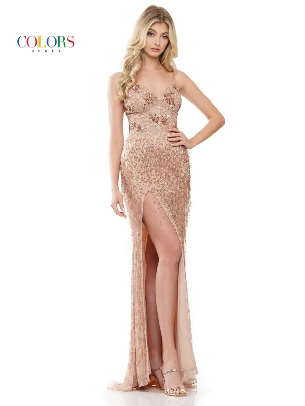 Colors Dress Dress 3154 sold by Terry costa