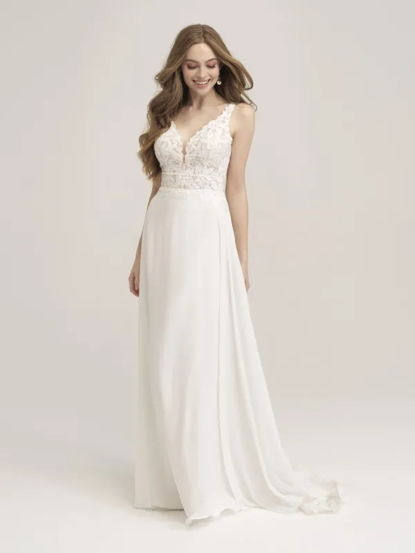 Allure Bridals Romance Dress 3454 sold by Terry costa