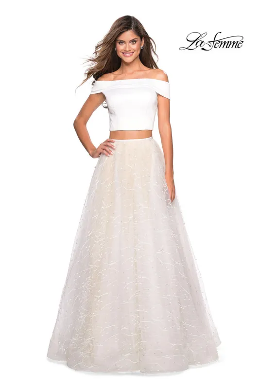 La Femme Dress 27478 sold by Terry costa
