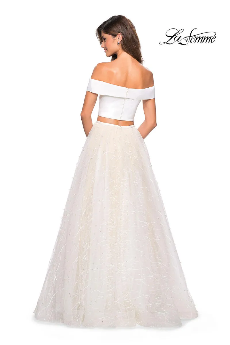 La Femme Dress 27478 sold by Terry costa product image thumbnail 2