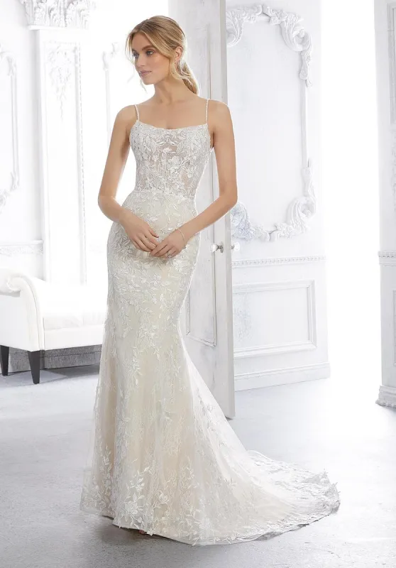 Voyage Bridal by Morilee Dress 6953 sold by Terry costa