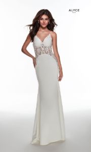 Alyce Prom Dress 60965 sold by Terry costa