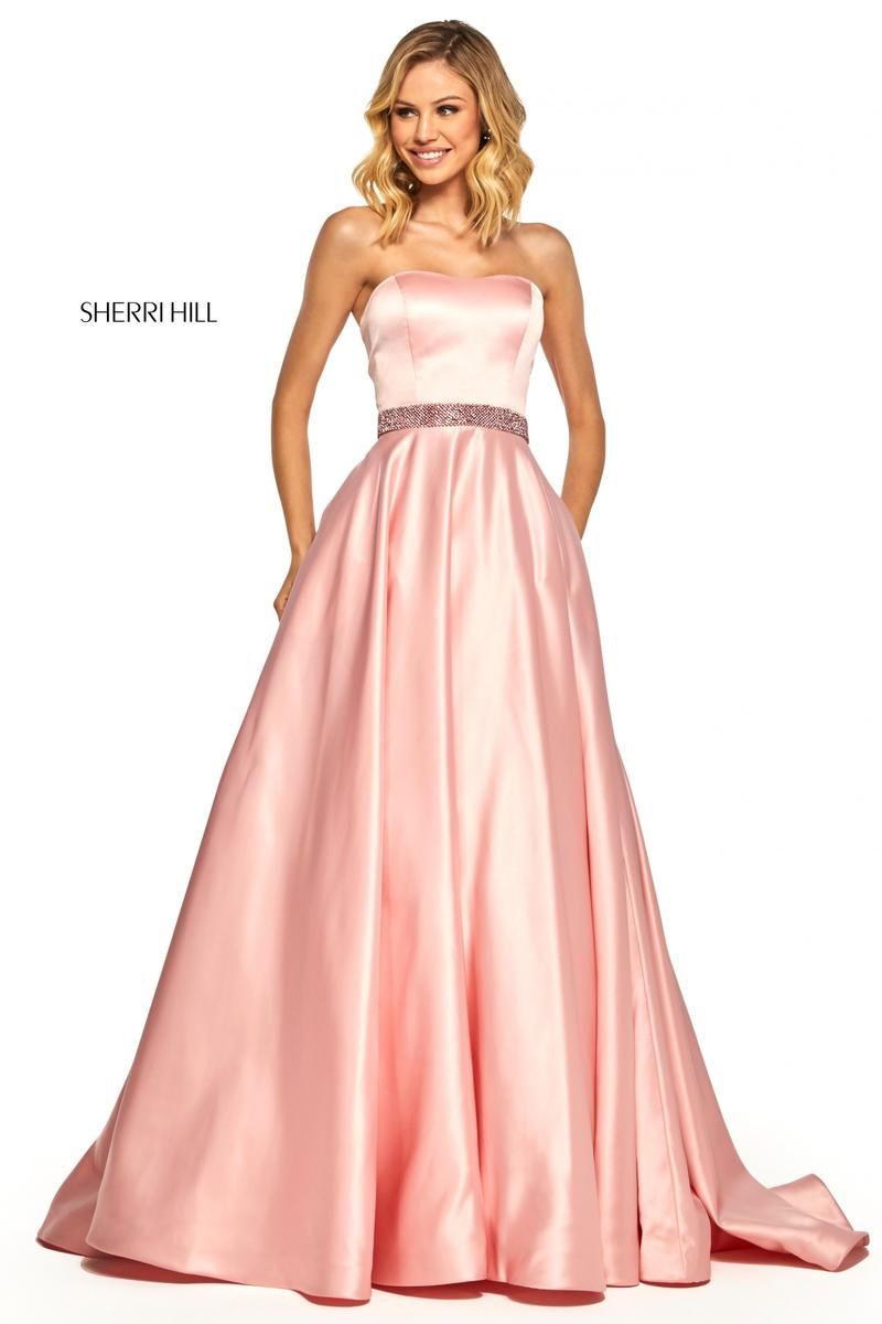 Sherri Hill Dress 52776 sold by Terry costa product image thumbnail 13