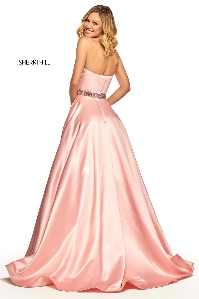 Sherri Hill Dress 52776 sold by Terry costa product image thumbnail 10