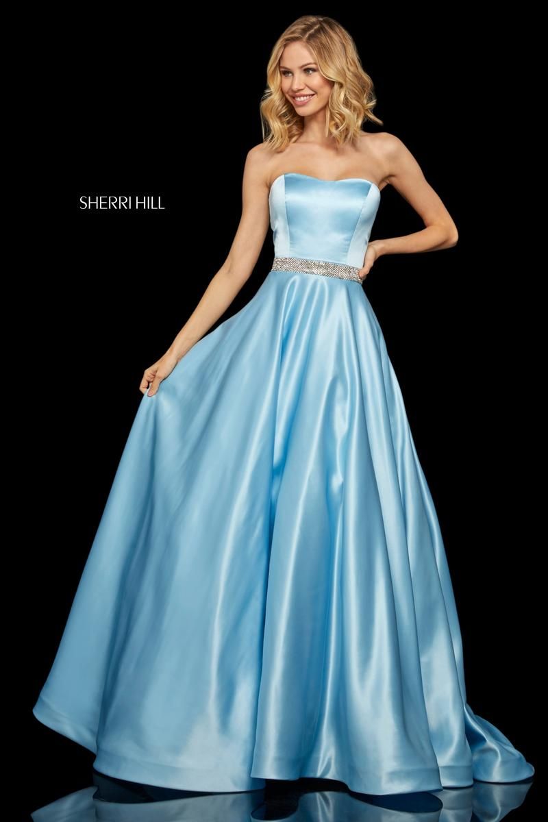 Sherri Hill Dress 52776 sold by Terry costa product image thumbnail 11