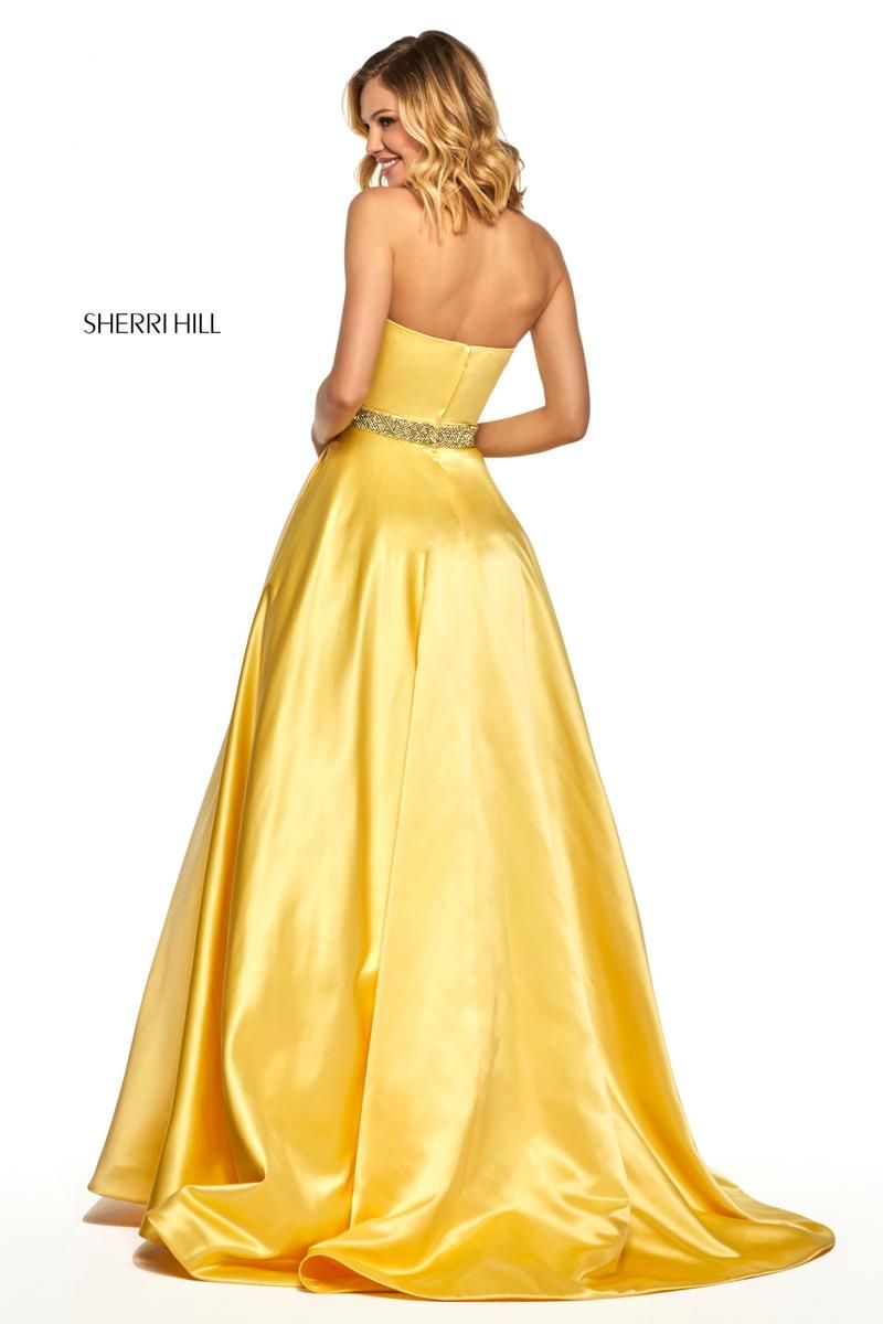 Sherri Hill Dress 52776 sold by Terry costa product image thumbnail 8