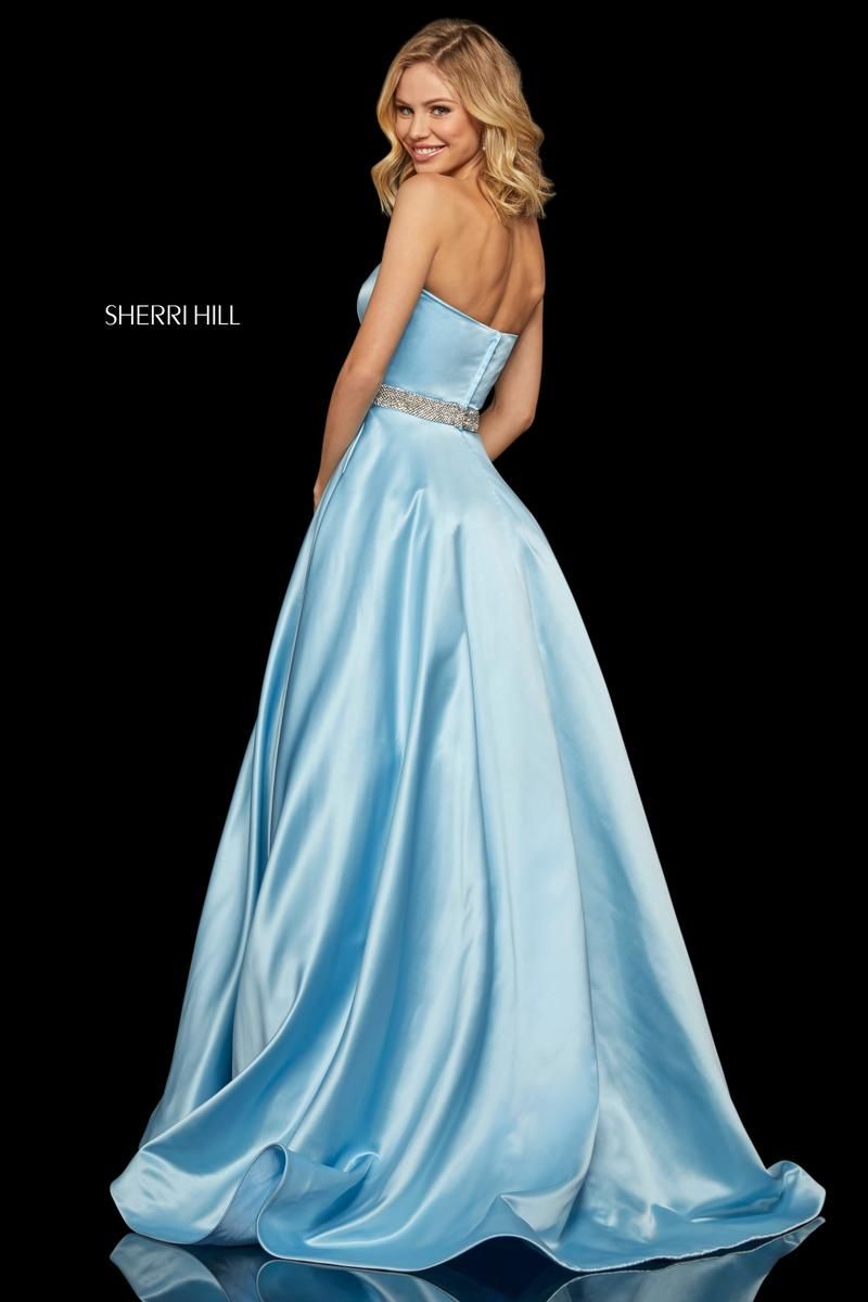 Sherri Hill Dress 52776 sold by Terry costa product image thumbnail 12