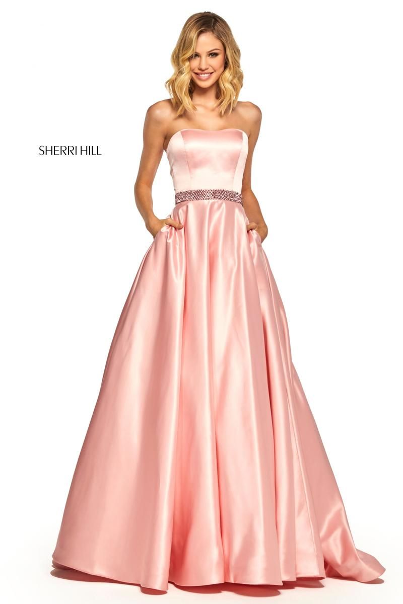 Sherri Hill Dress 52776 sold by Terry costa product image thumbnail 9