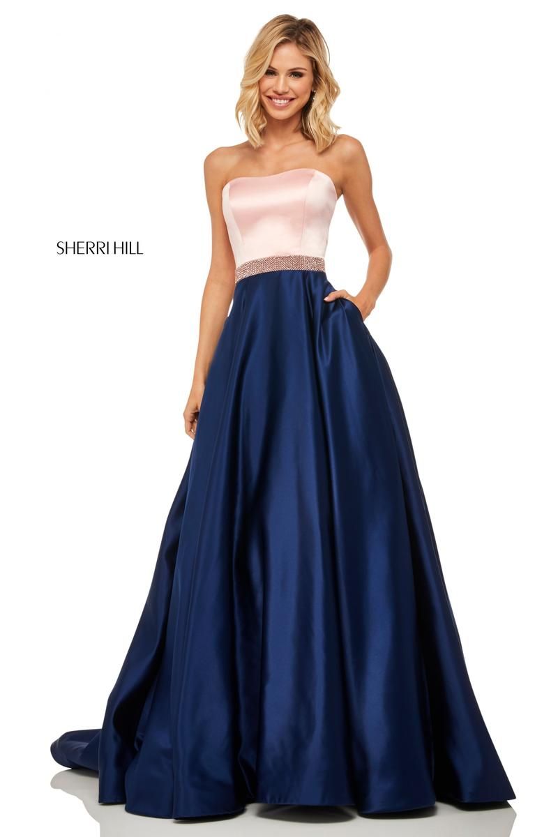 Sherri Hill Dress 52776 sold by Terry costa