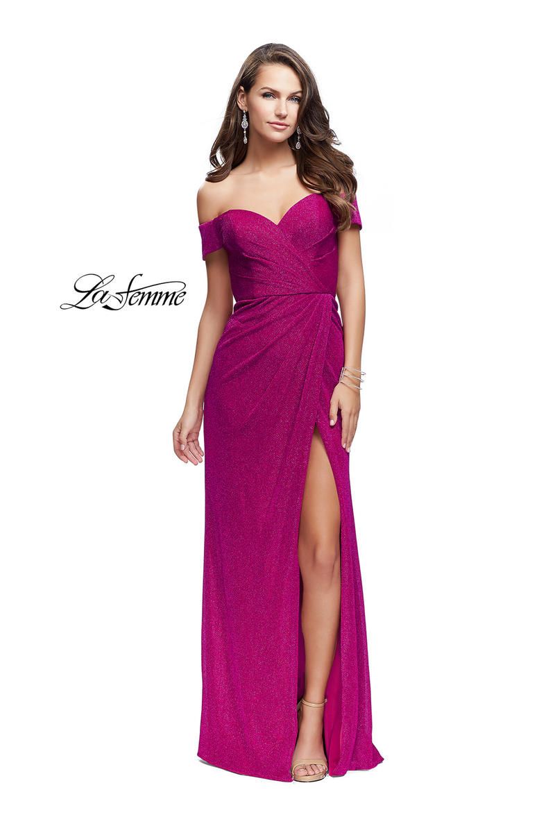 La Femme Dress 25955 sold by Terry costa product image thumbnail 5