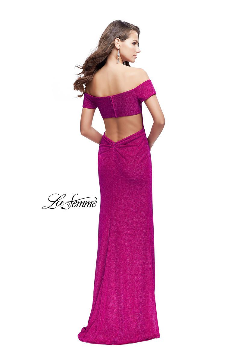 La Femme Dress 25955 sold by Terry costa product image thumbnail 2