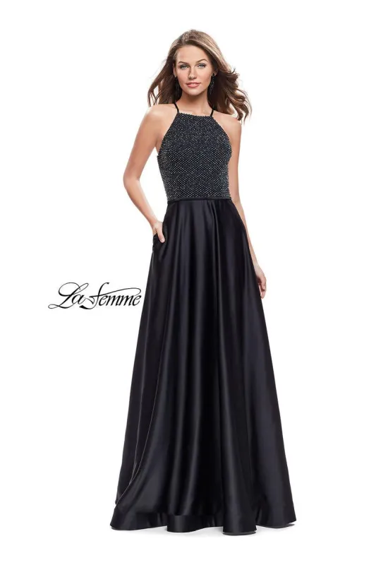 La Femme Dress 25601 sold by Terry costa