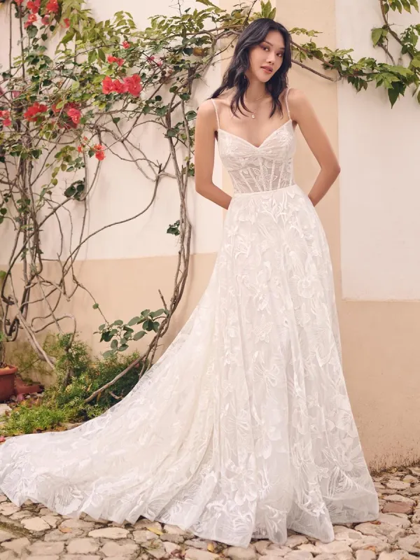 Maggie Sottero Designs Dress 23MK665 sold by Terry costa