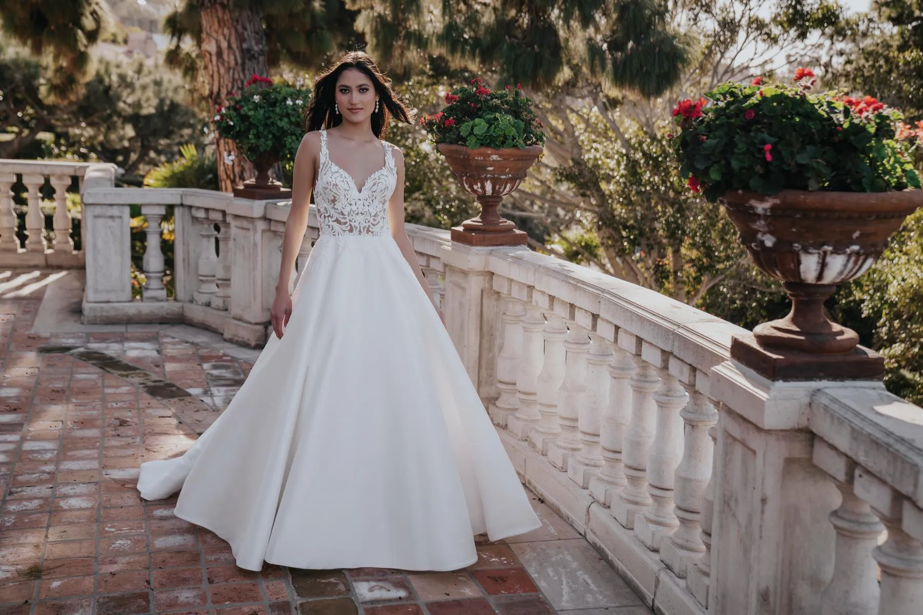 Allure Bridals Romance Dress R3652L sold by Terry costa