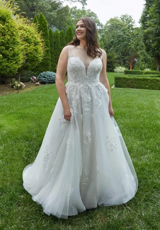 Julietta Bridal by Morilee Dress 3421 sold by Terry costa