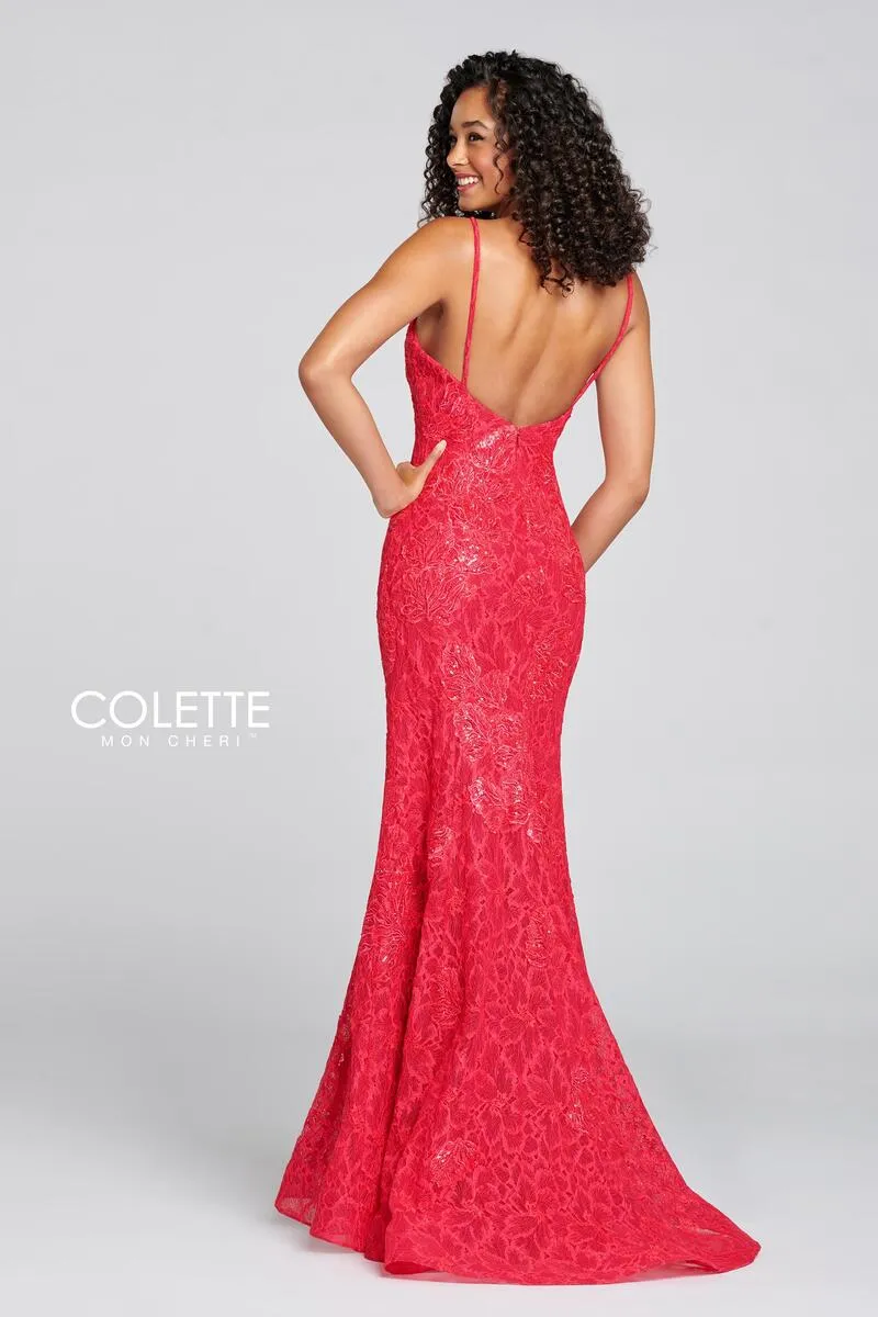 Colette for Mon Cheri Dress CL12126 sold by Terry costa product image thumbnail 2