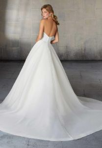 Morilee Bridal Dress 2138 sold by Terry costa