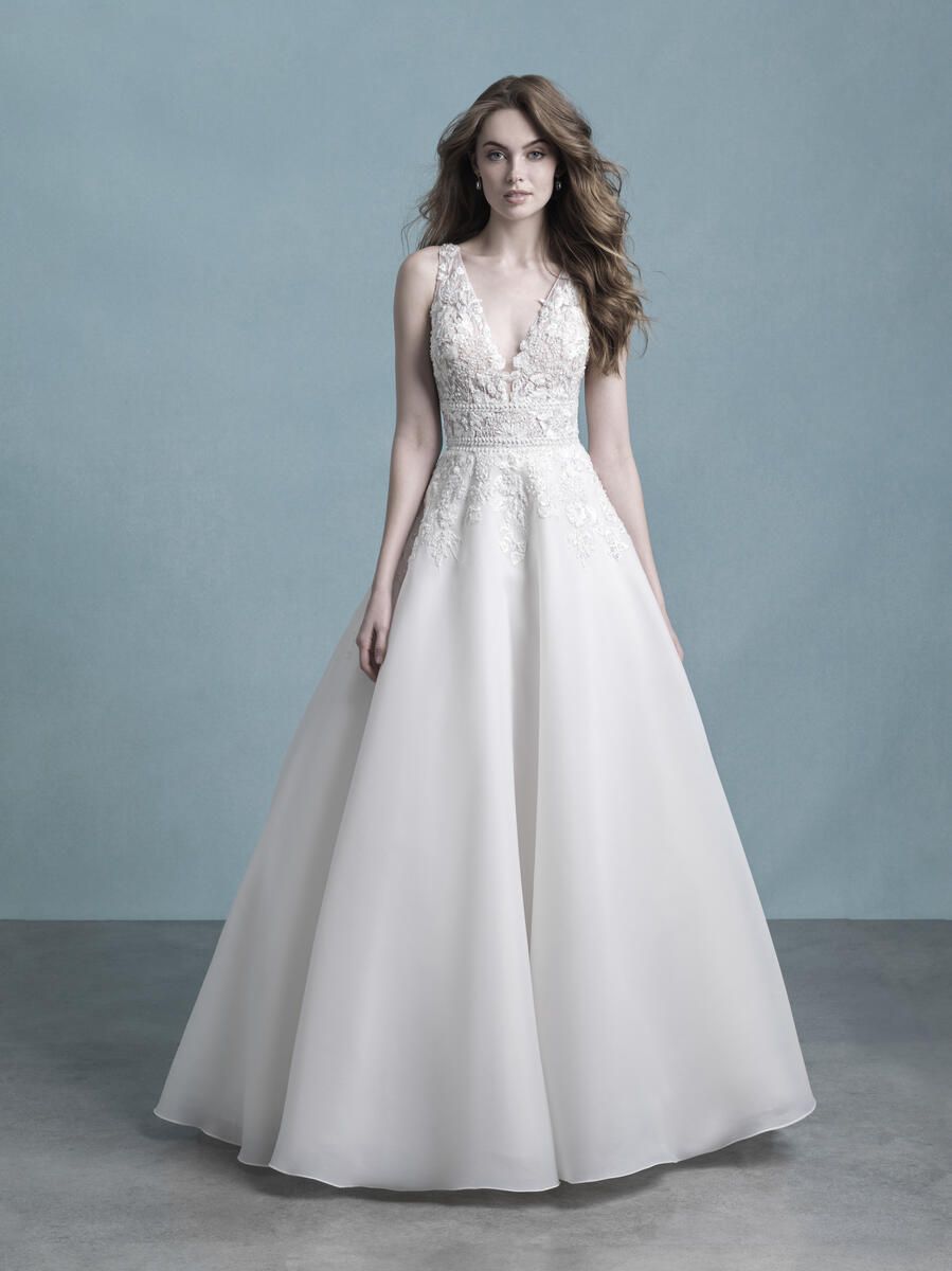 Allure Bridals Dress 9752 sold by Terry costa