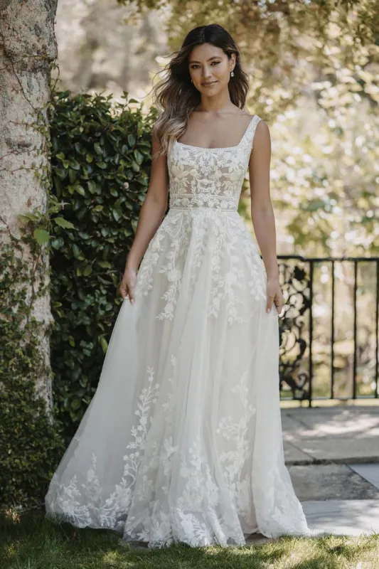 Allure Bridals Dress 9900 sold by Terry costa