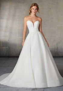 Morilee Bridal Dress 2138 sold by Terry costa