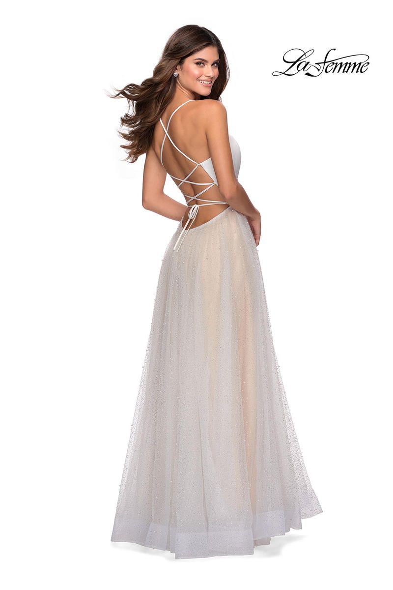 La Femme Dress 28764 sold by Terry costa product image thumbnail 2