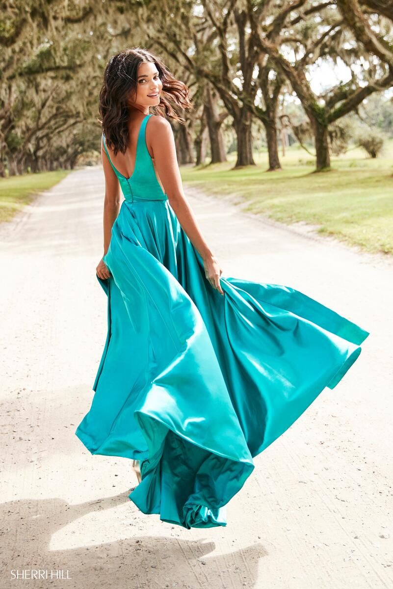 Sherri Hill Dress 52410 sold by Terry costa product image thumbnail 9