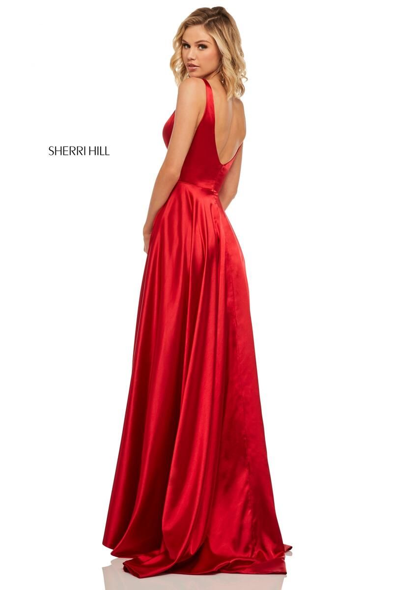 Sherri Hill Dress 52410 sold by Terry costa product image thumbnail 7