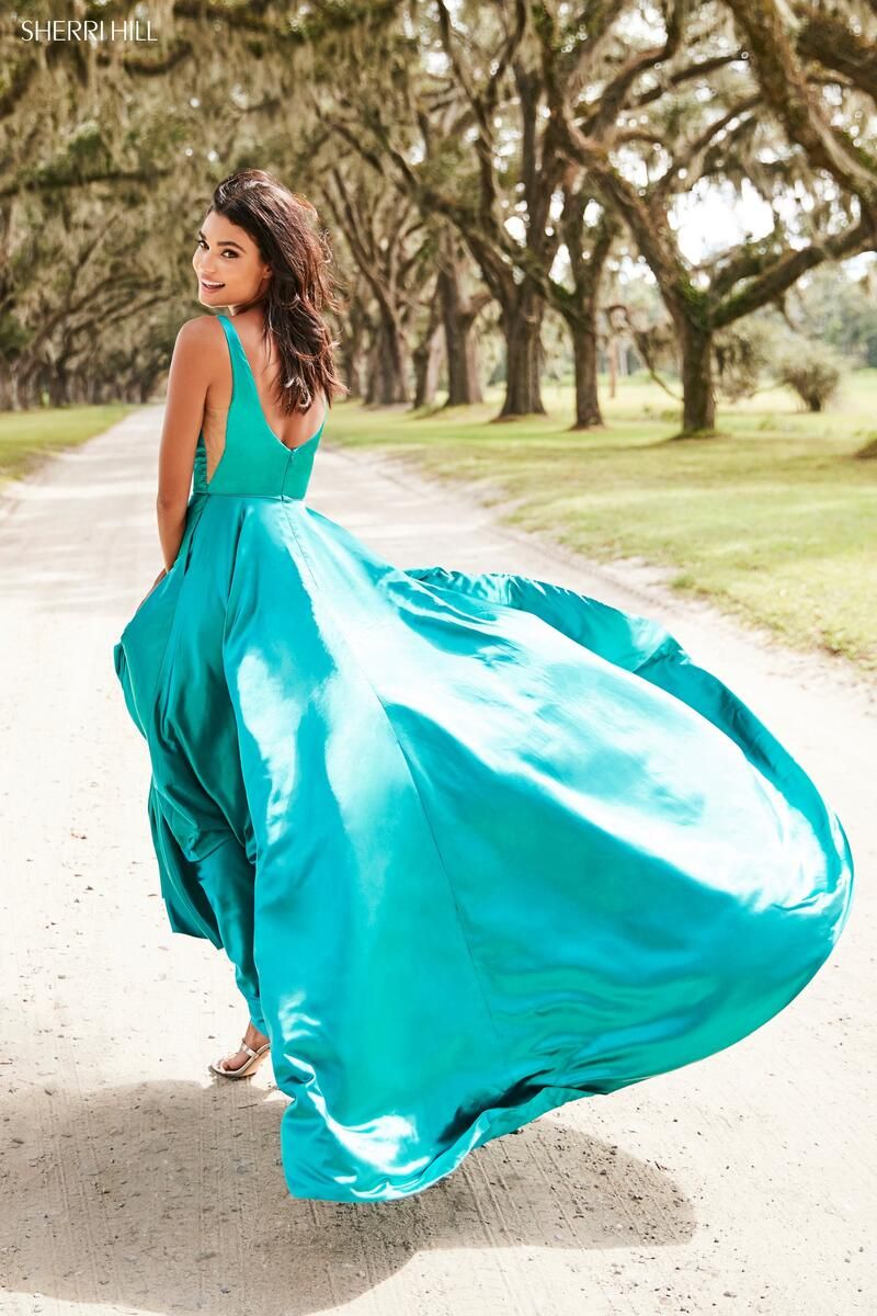 Sherri Hill Dress 52410 sold by Terry costa product image thumbnail 10