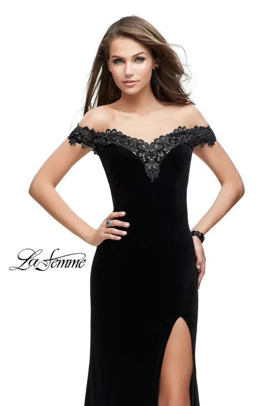La Femme Dress 25591 sold by Terry costa