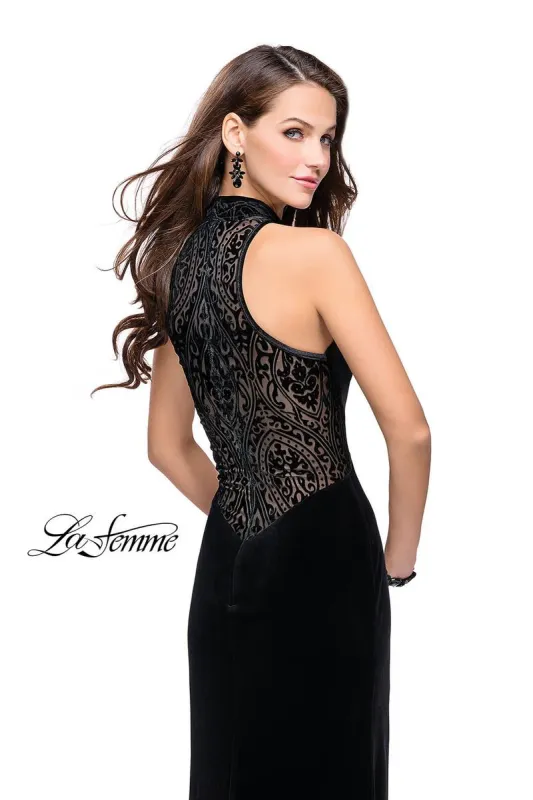 La Femme Dress 25559 sold by Terry costa