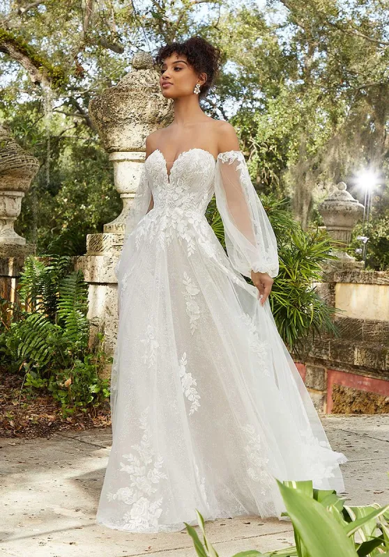 Morilee Bridal Dress 2480 sold by Terry costa