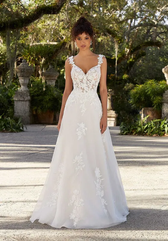 Morilee Bridal Dress 2482 sold by Terry costa